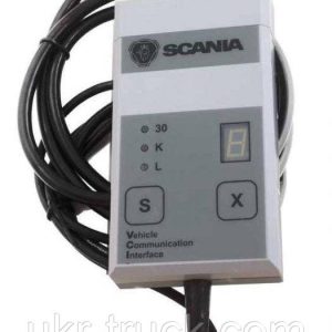 Дилерський сканер Scania VCI 1
