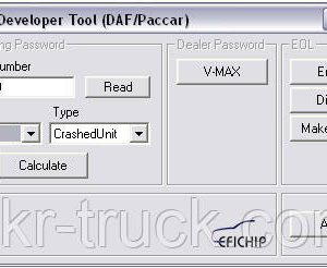 Daf Developer Tool