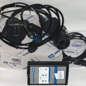 Дилерський сканер Knorr Bremse Udif