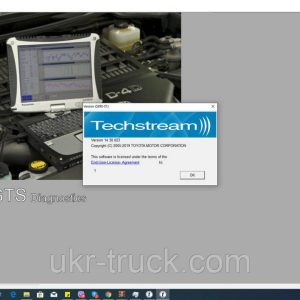 Toyota Techstream v14.30.023
