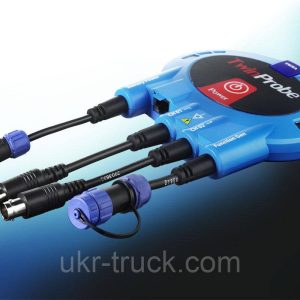 Діагностичний сканер TEXA TwinProbe