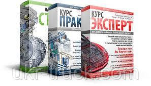 Діагностика бензинових двигунів. Повний курс Алексея Пахомова