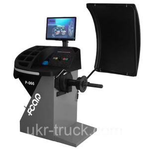 P-066 балансувальний верстат