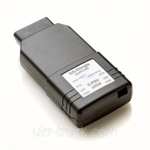 DA-DoIP Dongle (D-PDU Pass Thru)