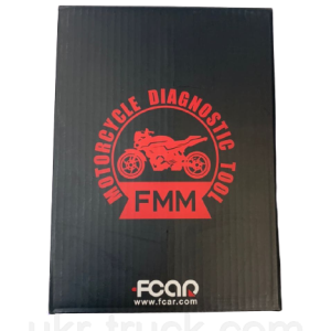 Діагностичний сканер FCAR F7S-M FMM (Motorcycle Scanner) Мотоконер