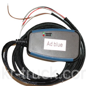 Adblue-емулятор 8 в 1