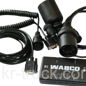 Ділерський сканер діагностики вантажівок, причепів і напівпричепів. WABCO DI-2 діагностичний інтерфейс