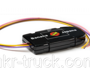 Dual Banana Japana Volvo FH/FM/FE(4) Euro 5