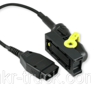 Программатор аварийных модулей, Стиратель ошибок OBDIIVolvo/Renault 4 поколения