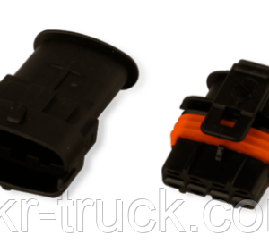 Заглушка от грязи и пыли на датчик NOx