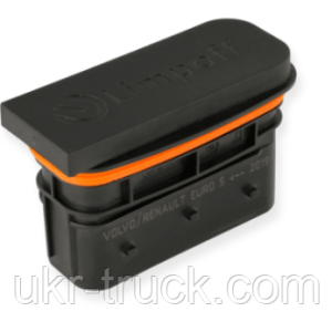 LimpOff Scania 6 серии NTG Euro 5