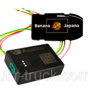 AutoPass/BananaJapana Mercedes MP4/5 Euro 5/6