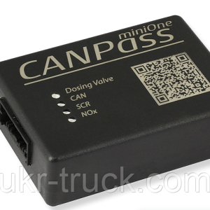 CANPass 1.5 DAF 106 EAS3 Euro 6