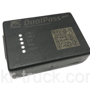 DUALPass MAN Euro 6