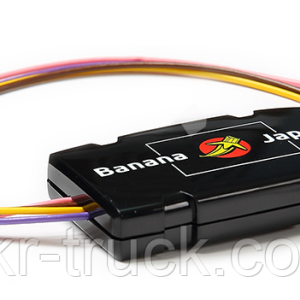 BananaJapana Iveco Euro 4/5