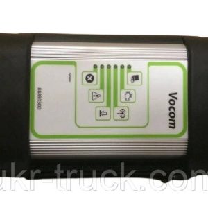 Ділерський сканер діагностики вантажівок, автобусів VOLVO, RENAULT. vocom 88890300