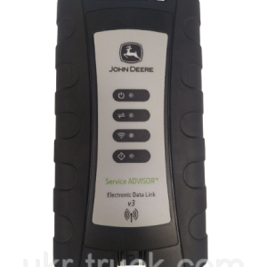 Ділерський сканер для JOHN DEERE edl v3 (Electronic Data Link v3)