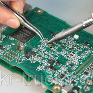 Ремонт Діагносичного Обладнання (Man, Daf, Launch, Iveco тощо)