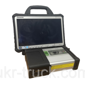 Діагностичний сканер Xentry Connect C5 Benz SD