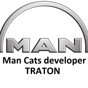 Man cats developer Traton