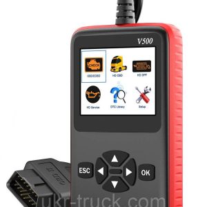 Діагностичний сканер V500
