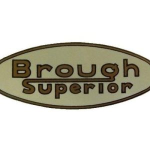 Brough superior