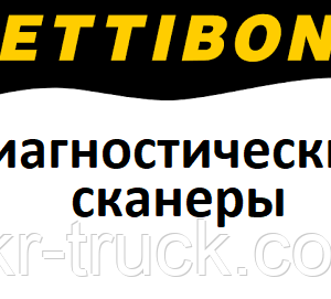 Діагностичні сканери для Pettibone