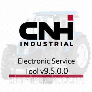 CNH Electronic Service Tool 9.5.0.0