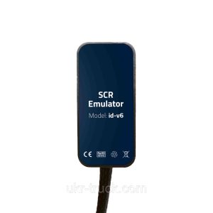 Емулятор Maxxforce GHG17 Adblue (SCR)