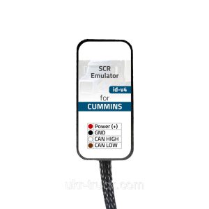 Эмулятор Cummins Euro 4 Adblue (SCR)