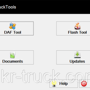 Truck Tools
