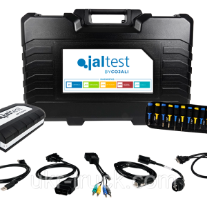 Jaltest для комерційного транспорту CV/OHW