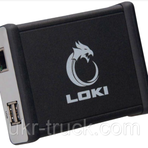Loki Прилад для роботи з автомобілями Tesla