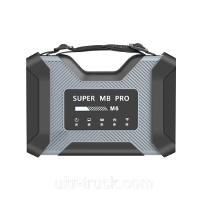 Диагностический сканер Super Mercedes-Benz pro m6 doip vci wifi power upgrade mb star c4 c6