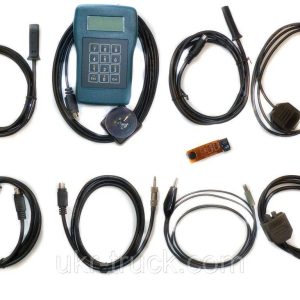 Програматори тахографів CD400