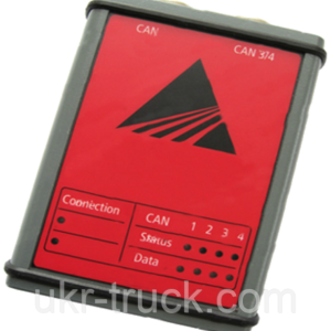 Agco can bus Сканер дилерский для диагностики техники Sunflower