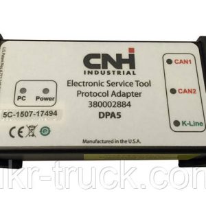 Dpa 5 CNH (cnh dpa5 est) дилерський сканер для діагностики двигунів