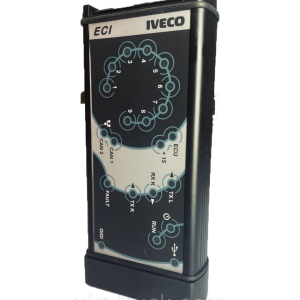 Ділерський сканер діагностики вантажівок, автобусів Iveco EASY (ELTRAC)