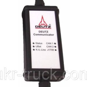 Decom Сканер дилерський (Deutz)